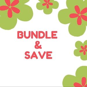 Bundle & Save